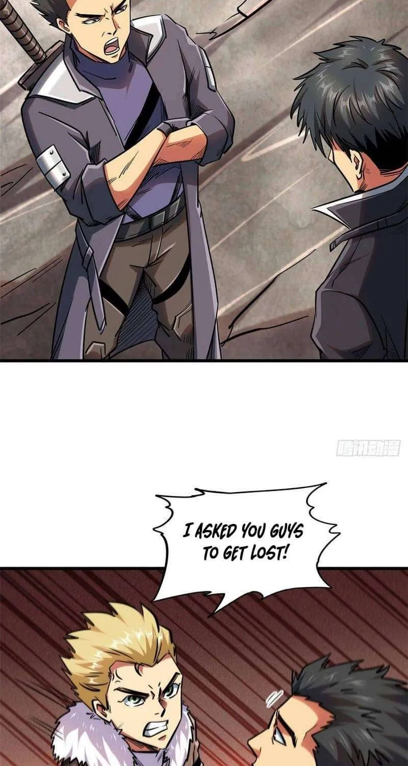 Read Super Gene chapter 16 image 44 on Lezhin