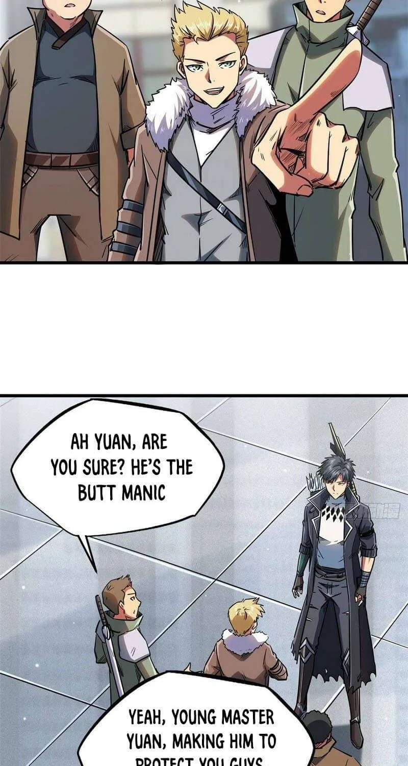 Read Super Gene chapter 16 image 5 on Lezhin