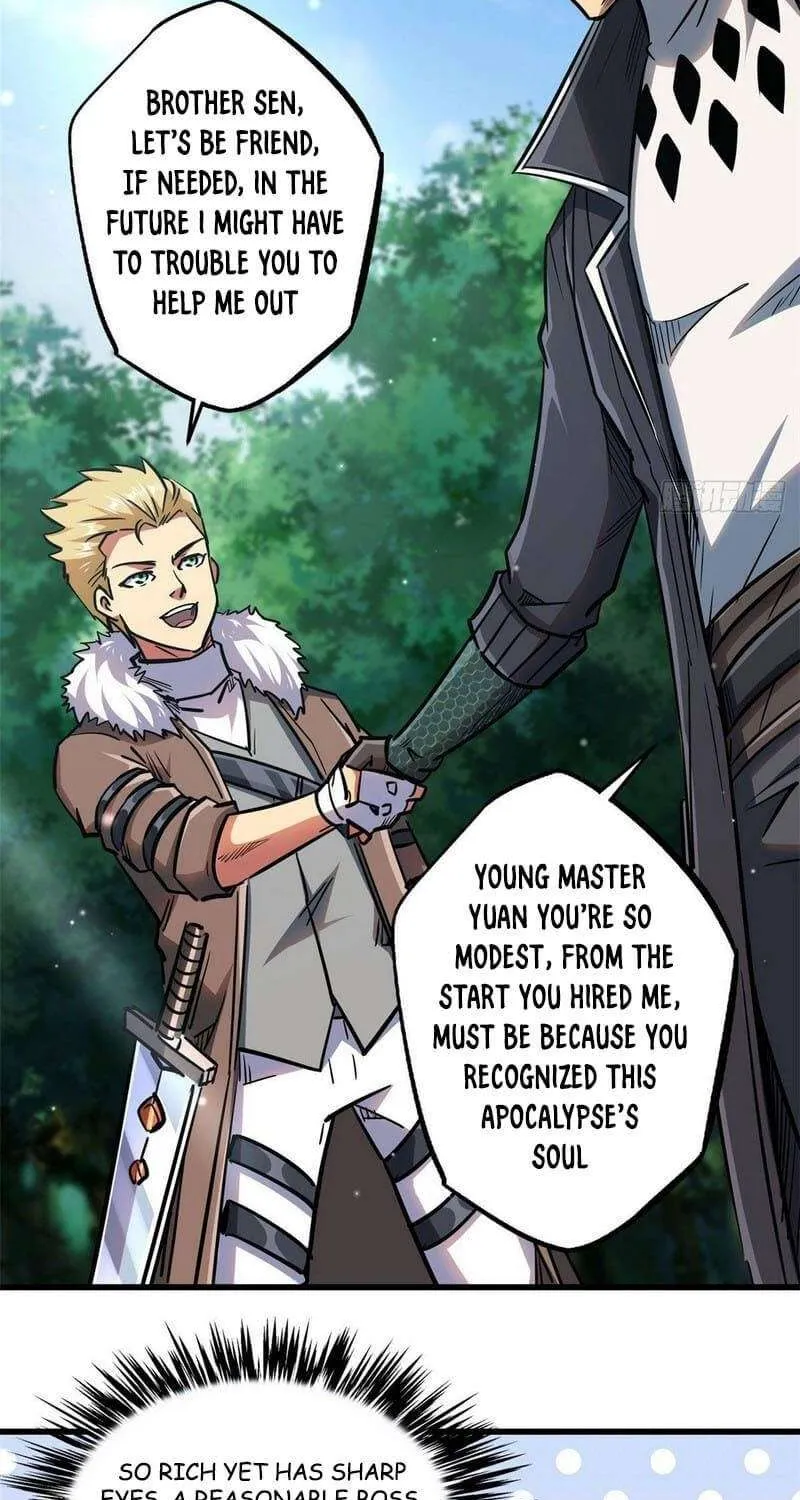 Read Super Gene chapter 16 image 54 on Lezhin