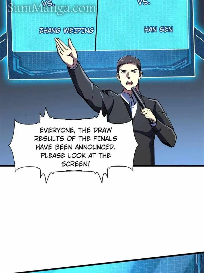 Read Super Gene chapter 160 image 10 on Lezhin