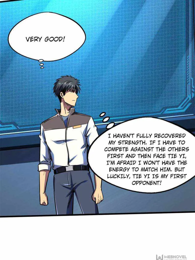 Read Super Gene chapter 160 image 11 on Lezhin