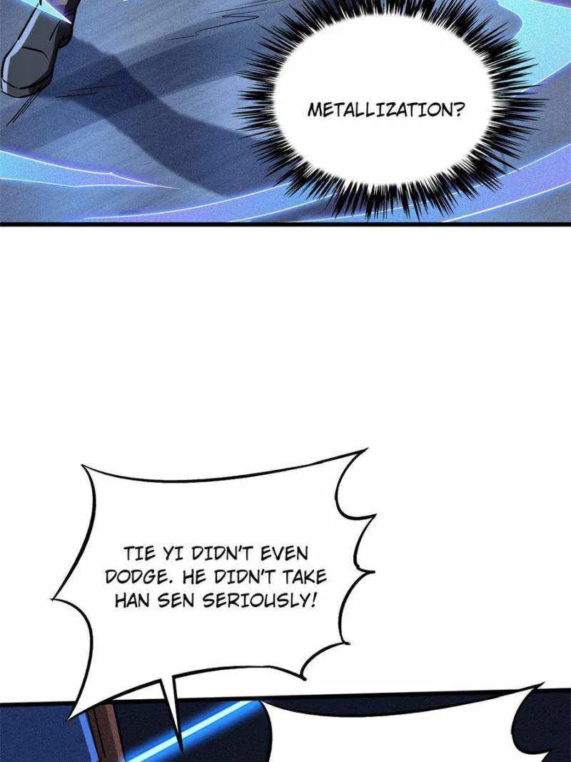 Read Super Gene chapter 160 image 21 on Lezhin
