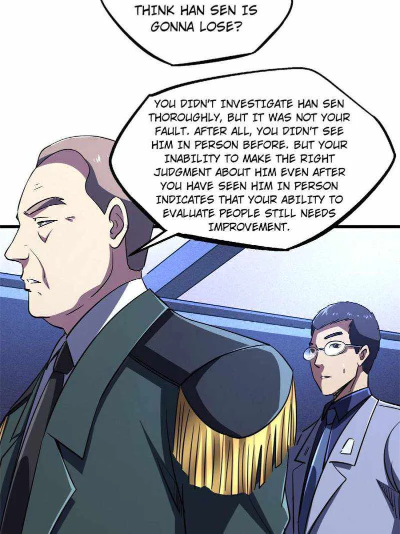 Read Super Gene chapter 160 image 25 on Lezhin