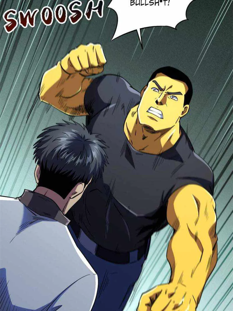 Read Super Gene chapter 160 image 33 on Lezhin
