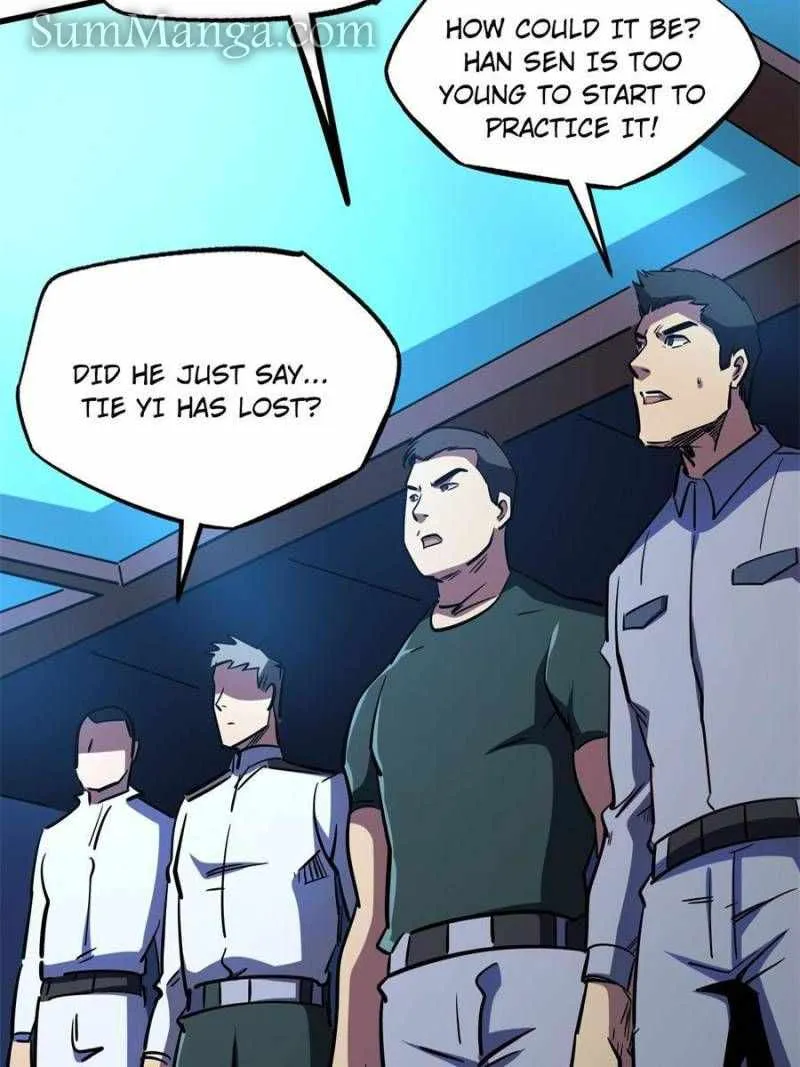 Read Super Gene chapter 160 image 37 on Lezhin