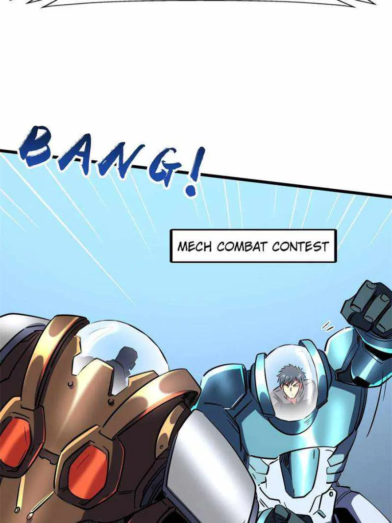 Read Super Gene chapter 160 image 4 on Lezhin