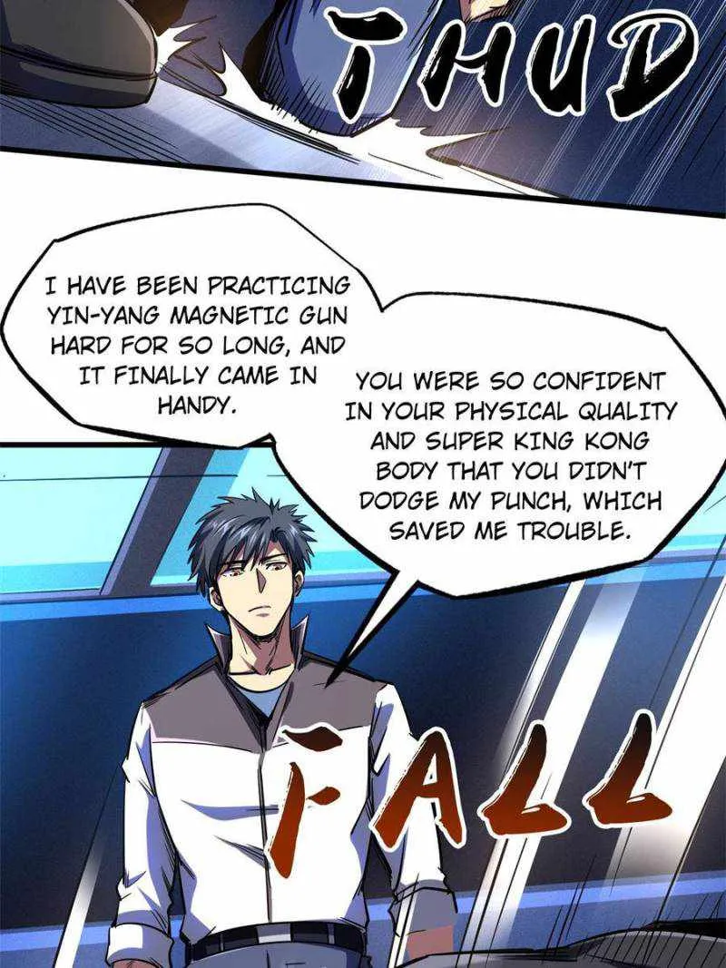 Read Super Gene chapter 160 image 47 on Lezhin