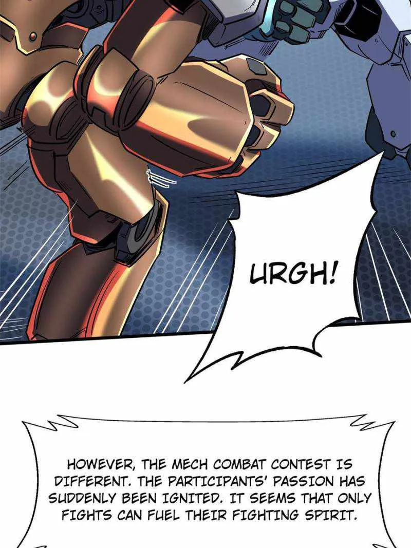 Read Super Gene chapter 160 image 5 on Lezhin
