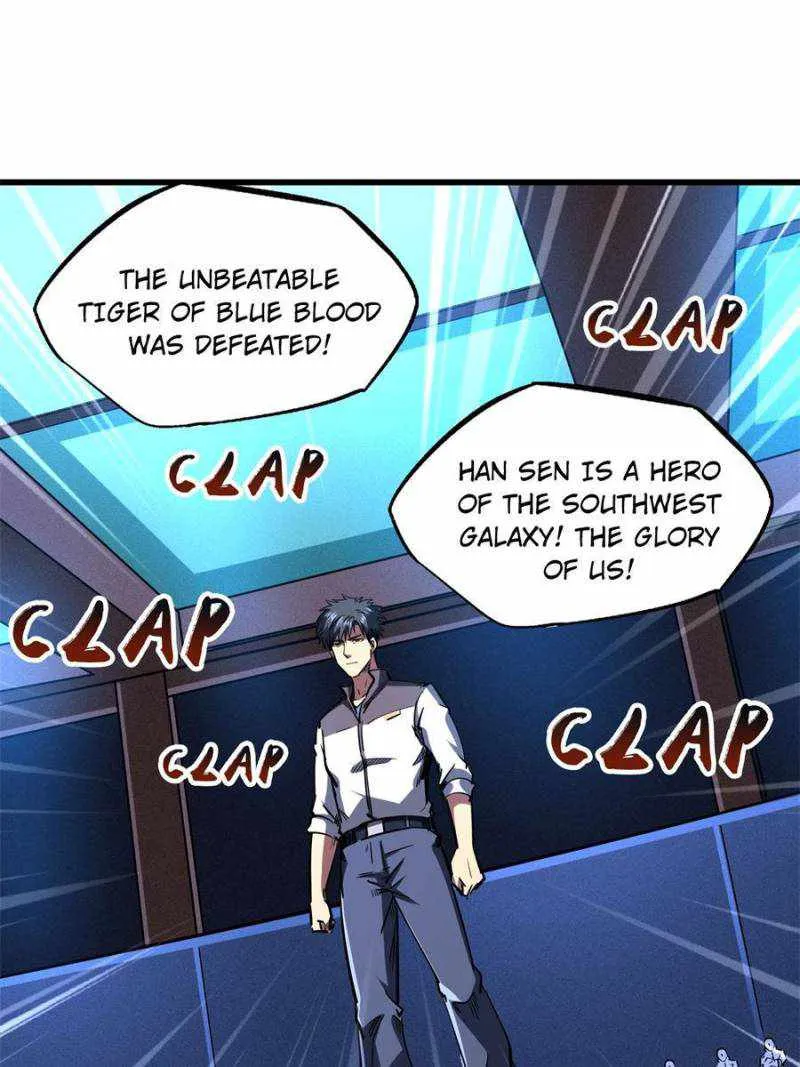 Read Super Gene chapter 160 image 52 on Lezhin