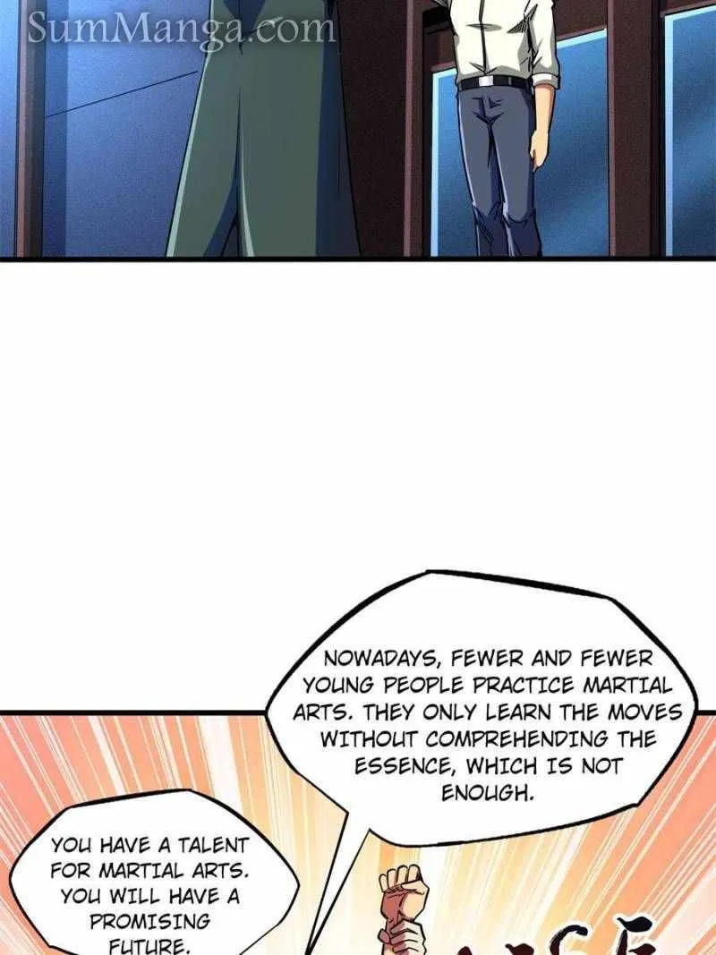 Read Super Gene chapter 160 image 58 on Lezhin