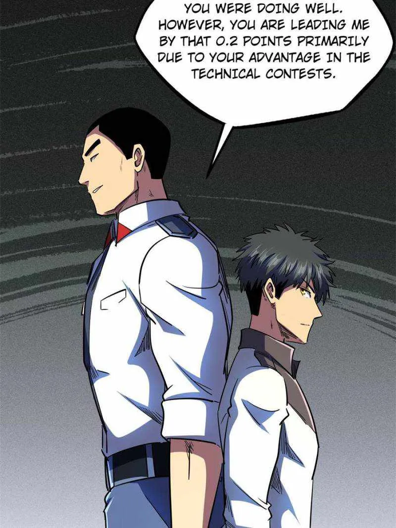 Read Super Gene chapter 160 image 8 on Lezhin