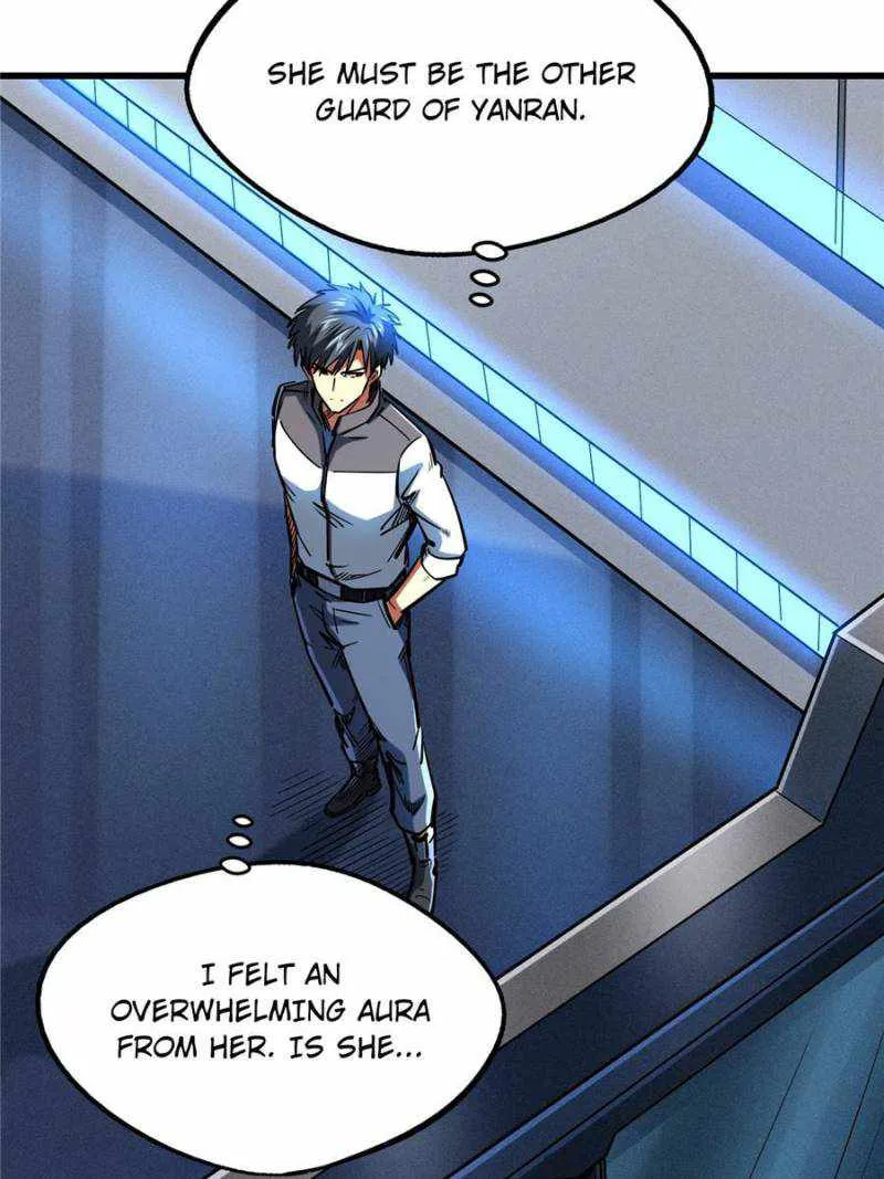 Read Super Gene chapter 161 image 14 on Lezhin