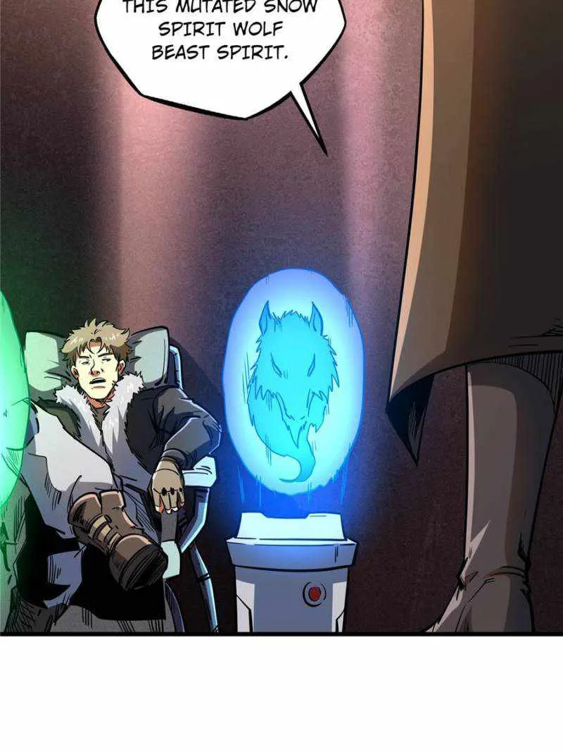 Read Super Gene chapter 161 image 27 on Lezhin