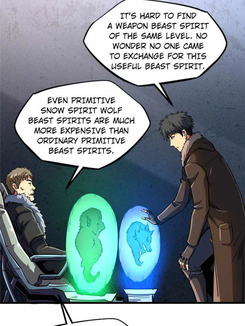 Read Super Gene chapter 161 image 30 on Lezhin