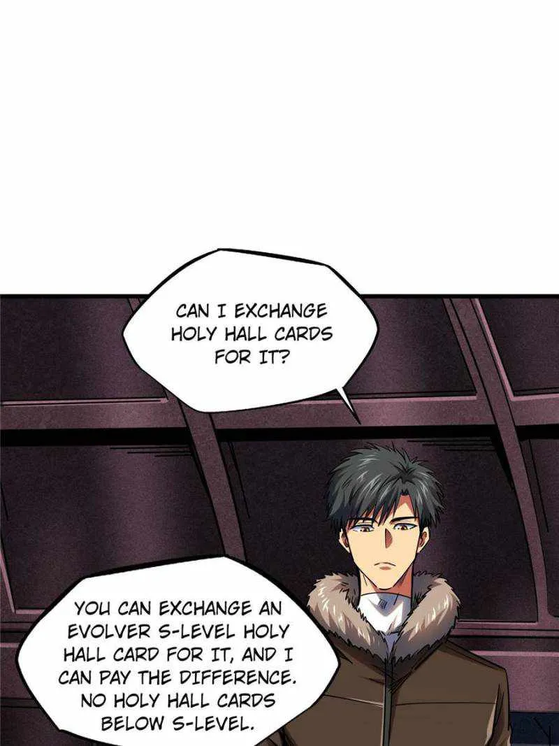Read Super Gene chapter 161 image 32 on Lezhin