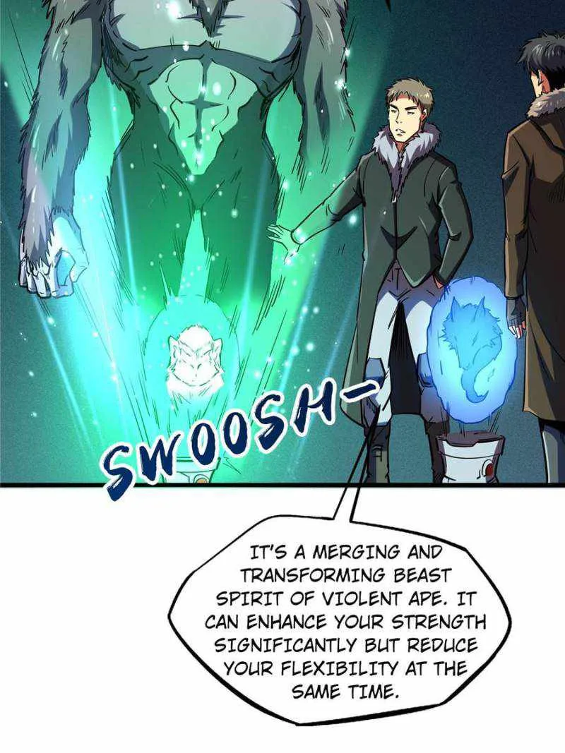 Read Super Gene chapter 161 image 37 on Lezhin