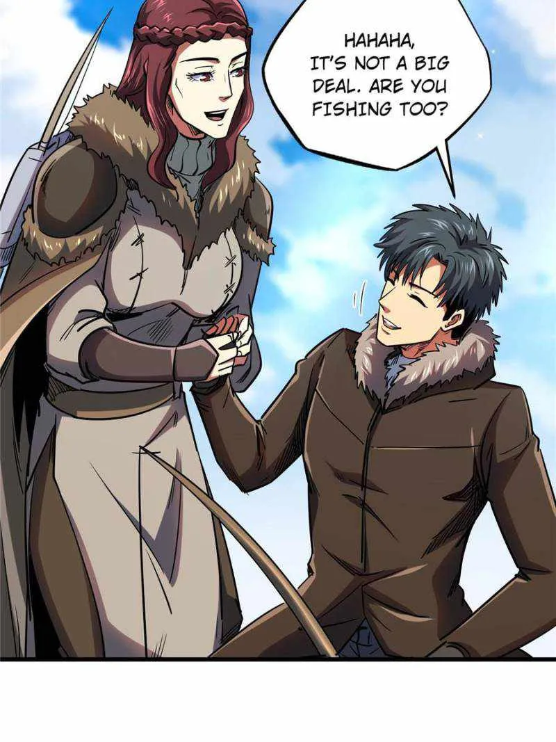 Read Super Gene chapter 161 image 50 on Lezhin