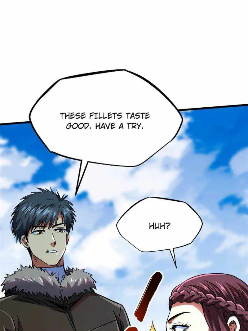 Read Super Gene chapter 161 image 53 on Lezhin