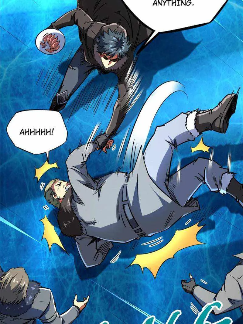 Read Super Gene chapter 161 image 60 on Lezhin