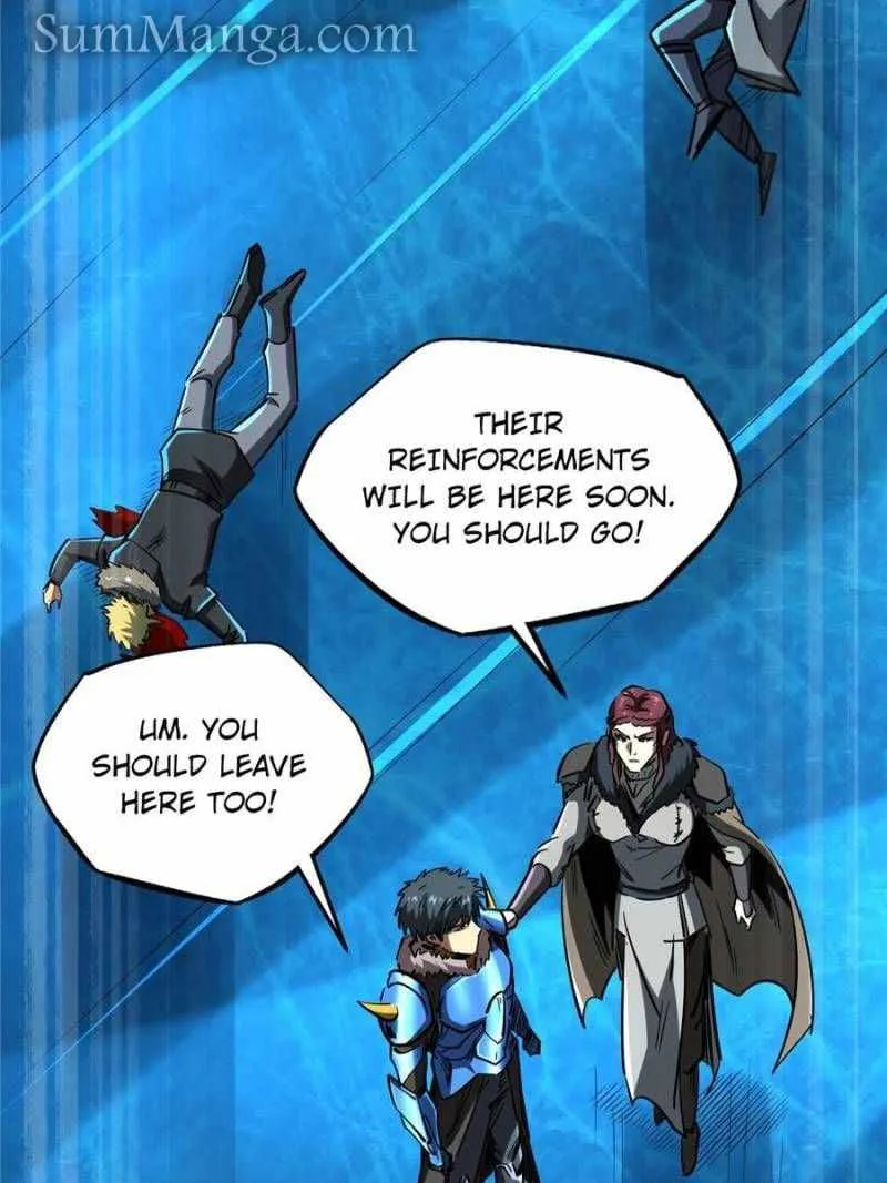 Read Super Gene chapter 161 image 66 on Lezhin