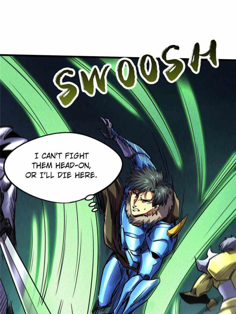 Read Super Gene chapter 162 image 11 on Lezhin