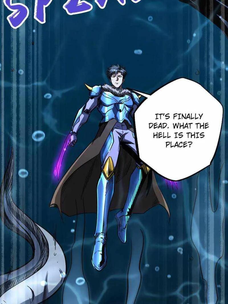 Read Super Gene chapter 162 image 57 on Lezhin