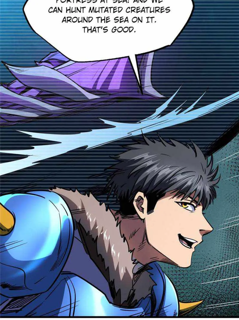 Read Super Gene chapter 164 image 57 on Lezhin