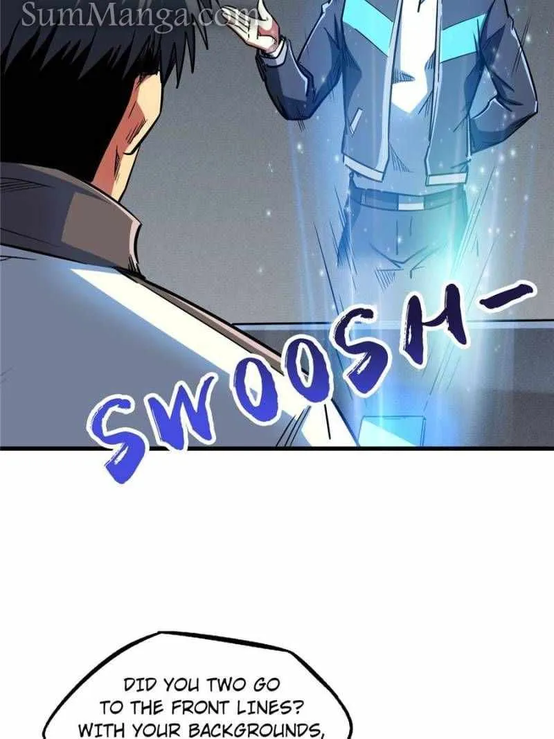Read Super Gene chapter 165 image 13 on Lezhin