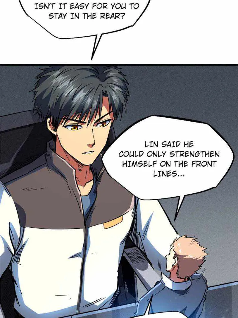 Read Super Gene chapter 165 image 14 on Lezhin