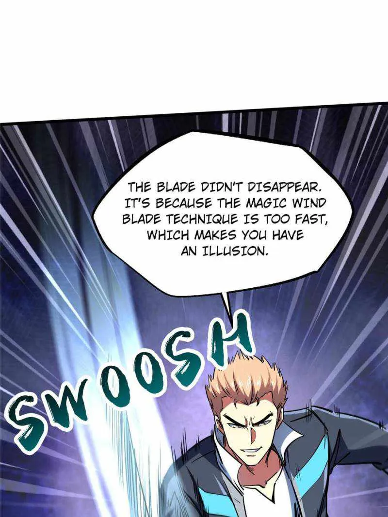 Read Super Gene chapter 165 image 28 on Lezhin