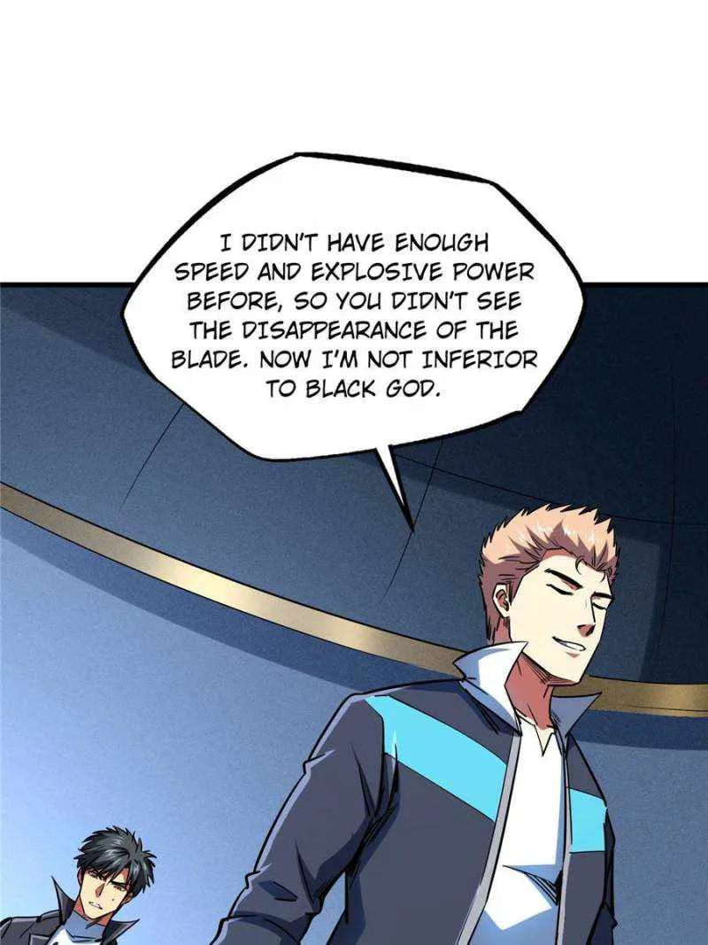 Read Super Gene chapter 165 image 33 on Lezhin