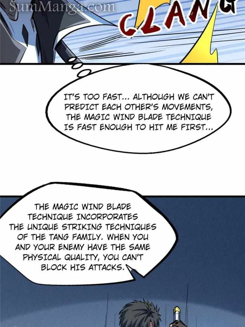 Read Super Gene chapter 165 image 41 on Lezhin