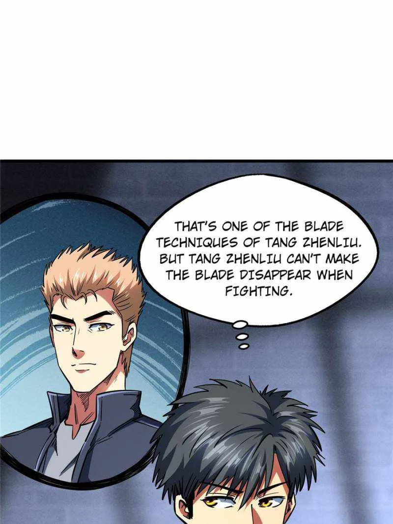 Read Super Gene chapter 165 image 5 on Lezhin