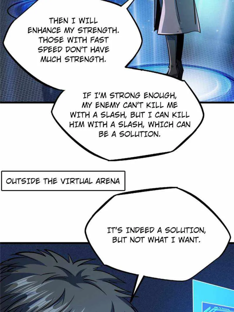 Read Super Gene chapter 165 image 52 on Lezhin