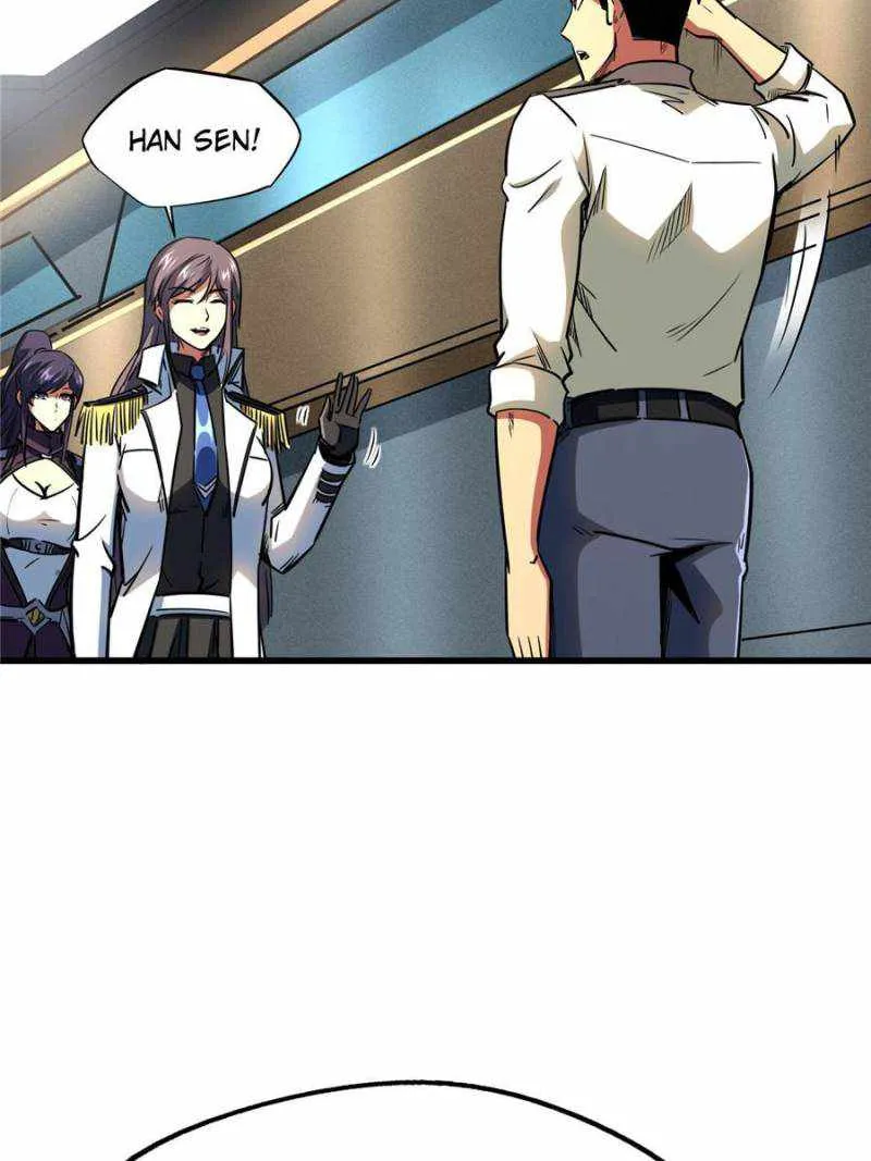 Read Super Gene chapter 165 image 9 on Lezhin
