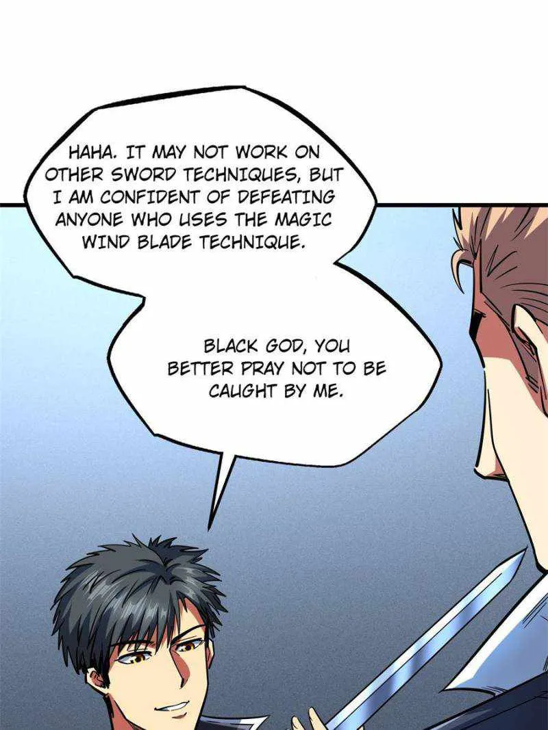 Read Super Gene chapter 166 image 14 on Lezhin