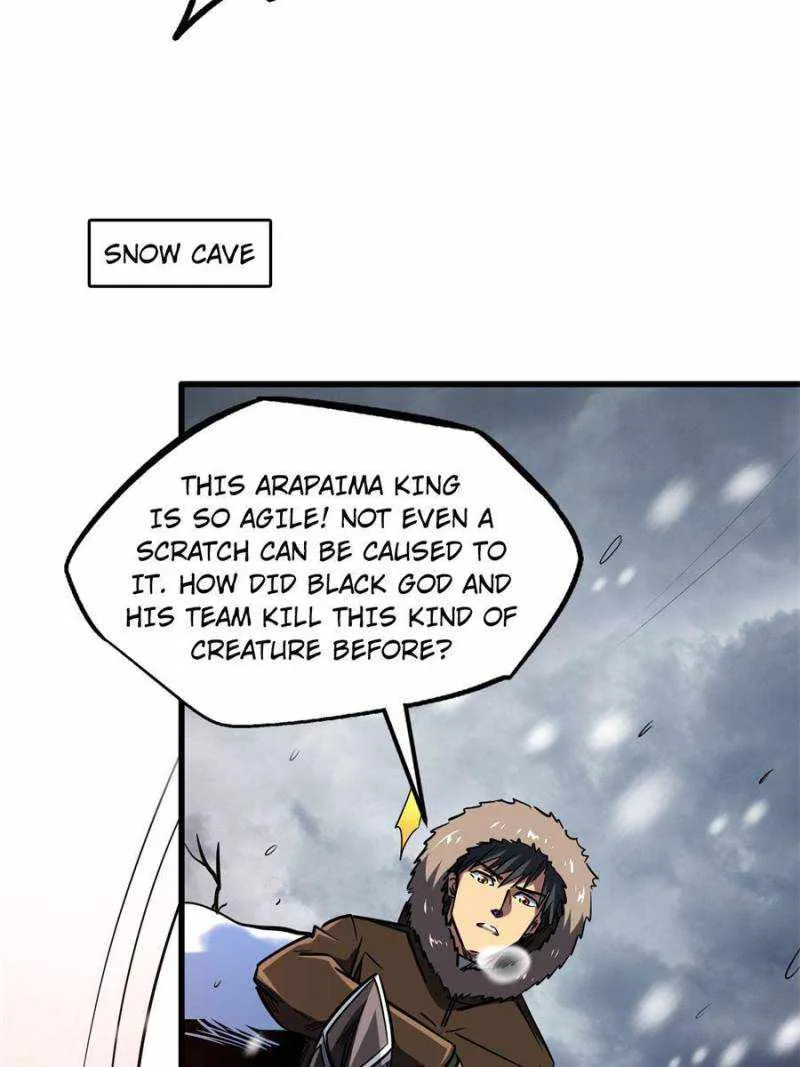 Read Super Gene chapter 166 image 35 on Lezhin