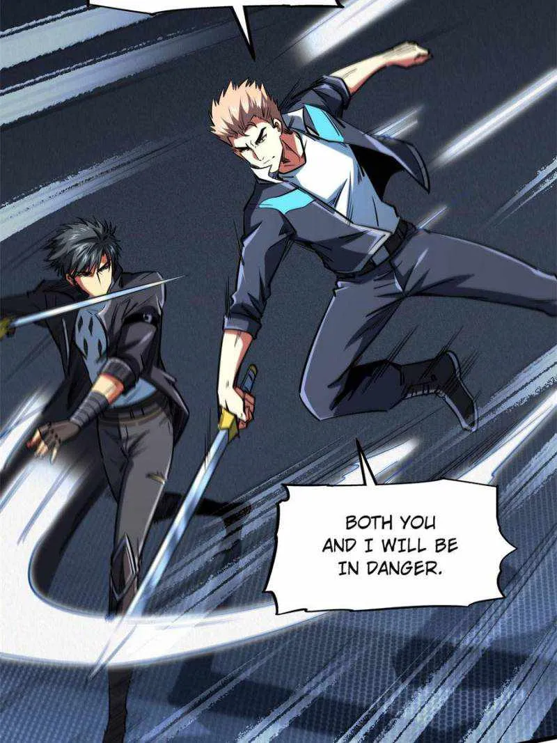 Read Super Gene chapter 166 image 6 on Lezhin