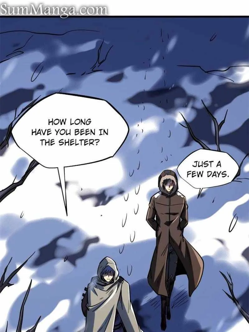 Read Super Gene chapter 167 image 14 on Lezhin