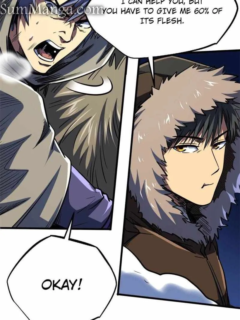 Read Super Gene chapter 167 image 76 on Lezhin