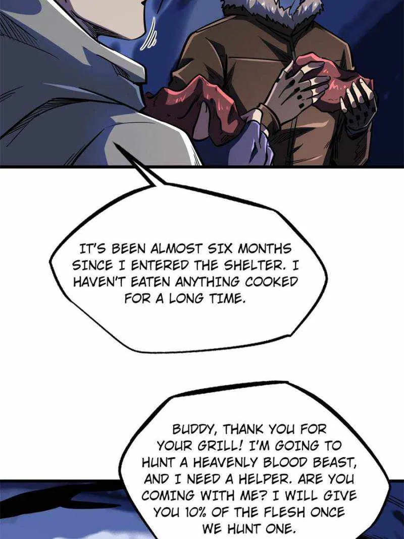 Read Super Gene chapter 167 image 9 on Lezhin