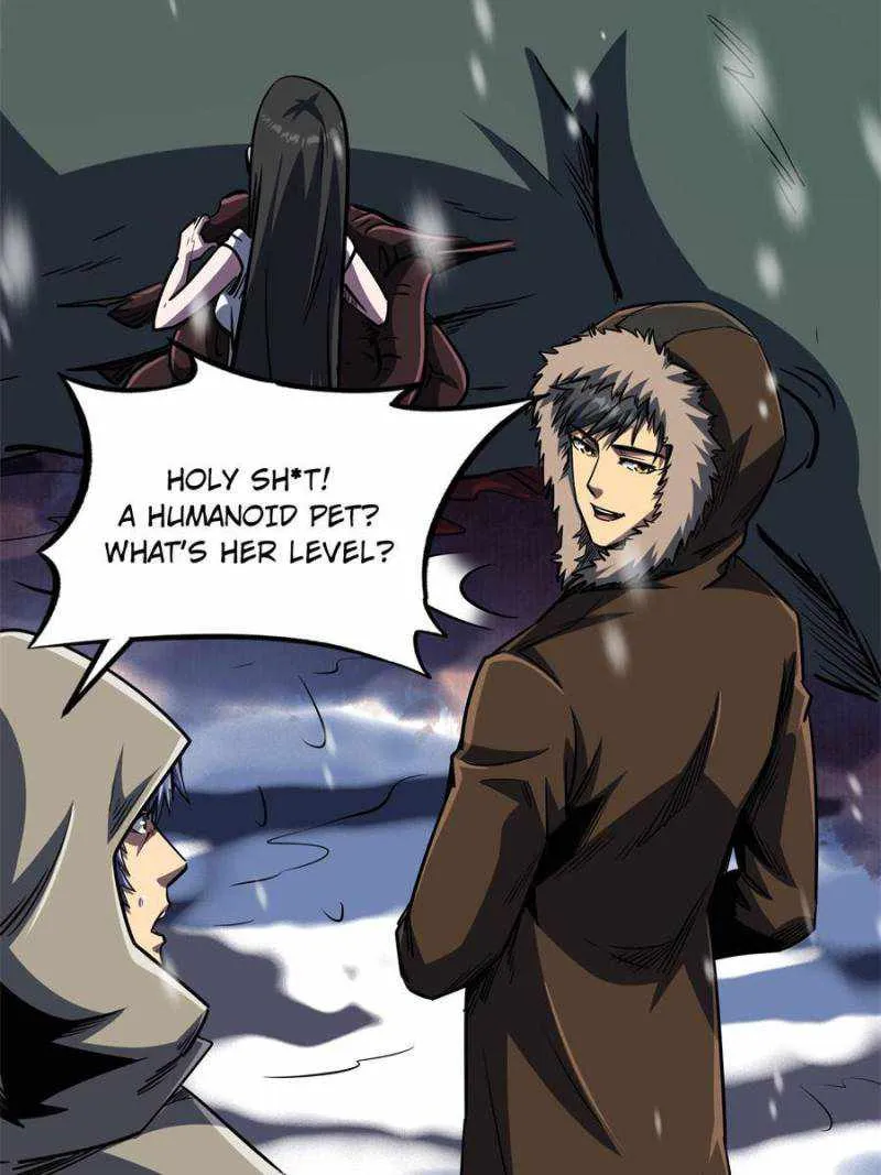 Read Super Gene chapter 168 image 33 on Lezhin