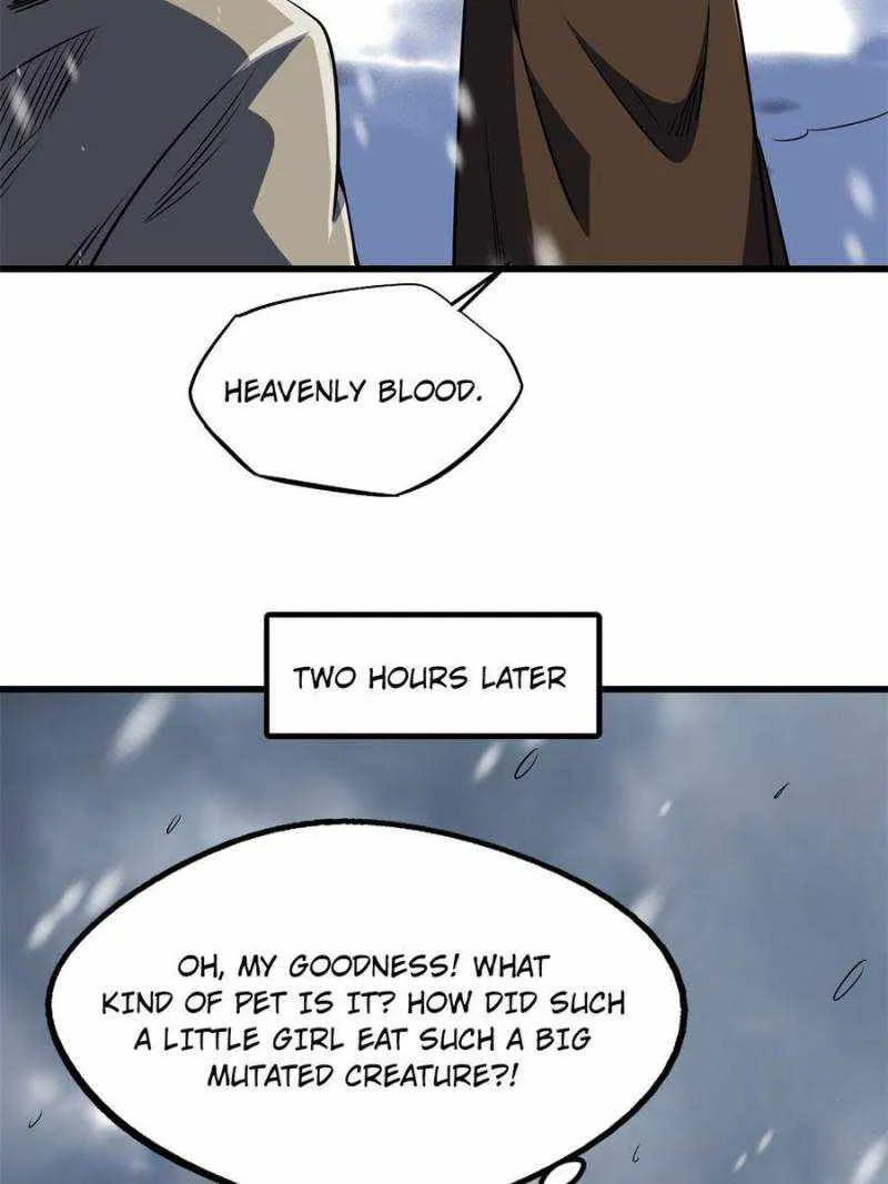 Read Super Gene chapter 168 image 34 on Lezhin