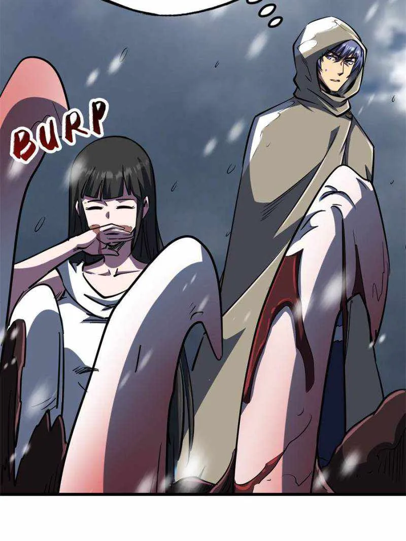 Read Super Gene chapter 168 image 35 on Lezhin
