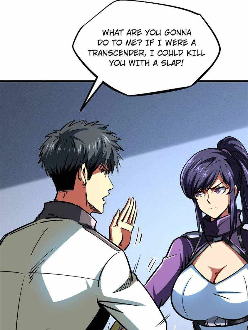 Read Super Gene chapter 168 image 57 on Lezhin