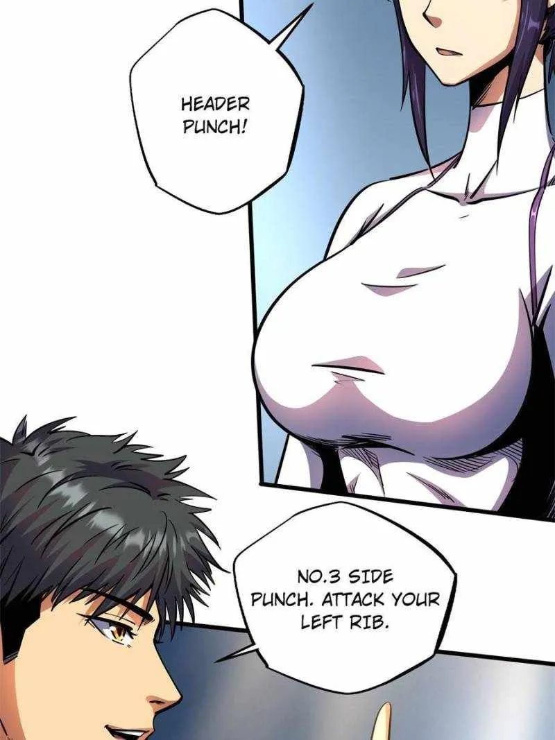 Read Super Gene chapter 169 image 16 on Lezhin