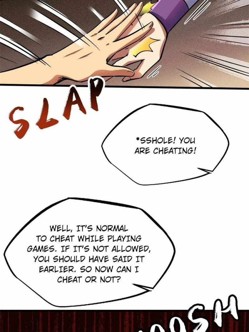 Read Super Gene chapter 169 image 45 on Lezhin