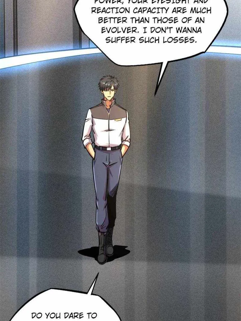 Read Super Gene chapter 169 image 9 on Lezhin