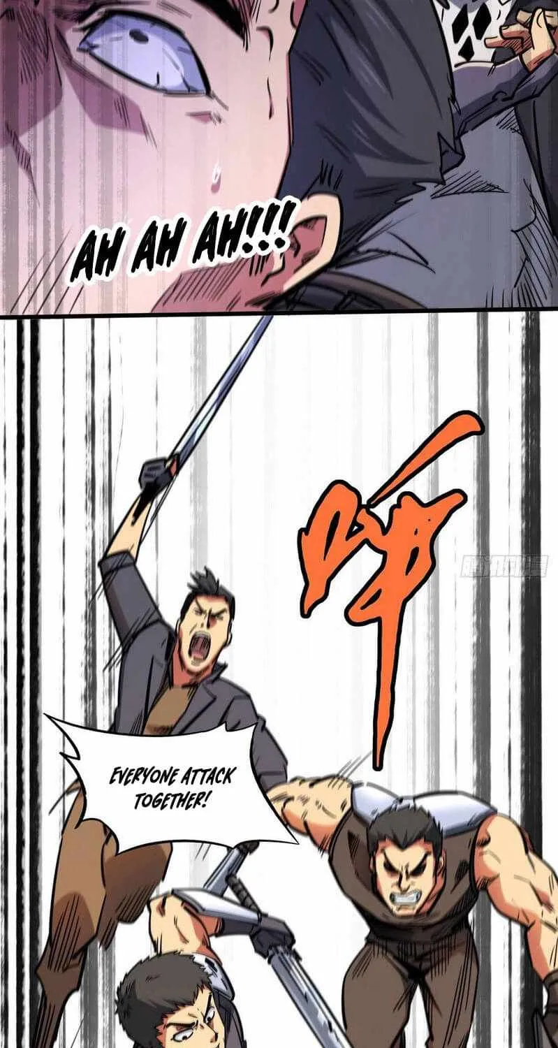 Read Super Gene chapter 17 image 12 on Lezhin
