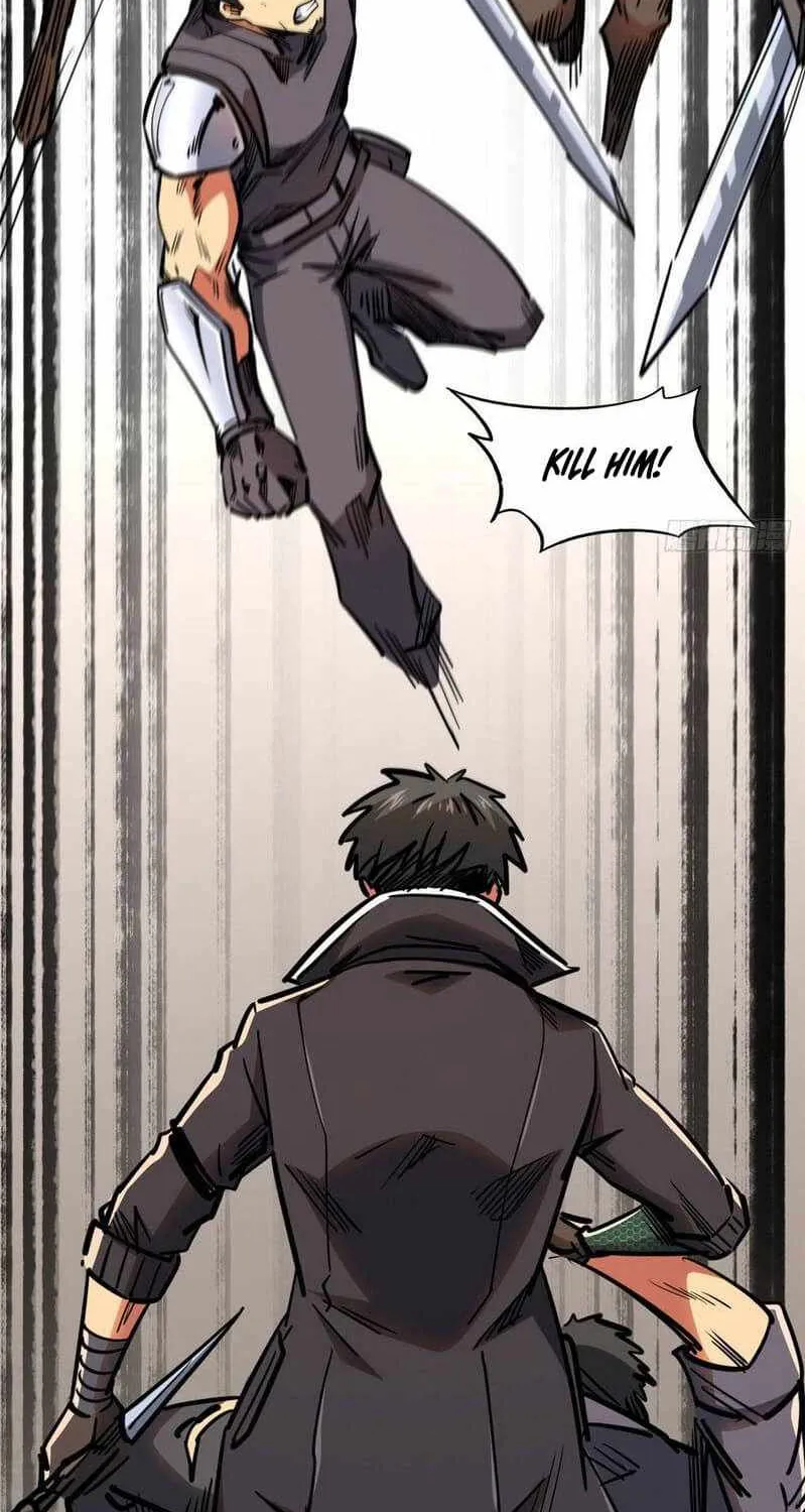 Read Super Gene chapter 17 image 13 on Lezhin
